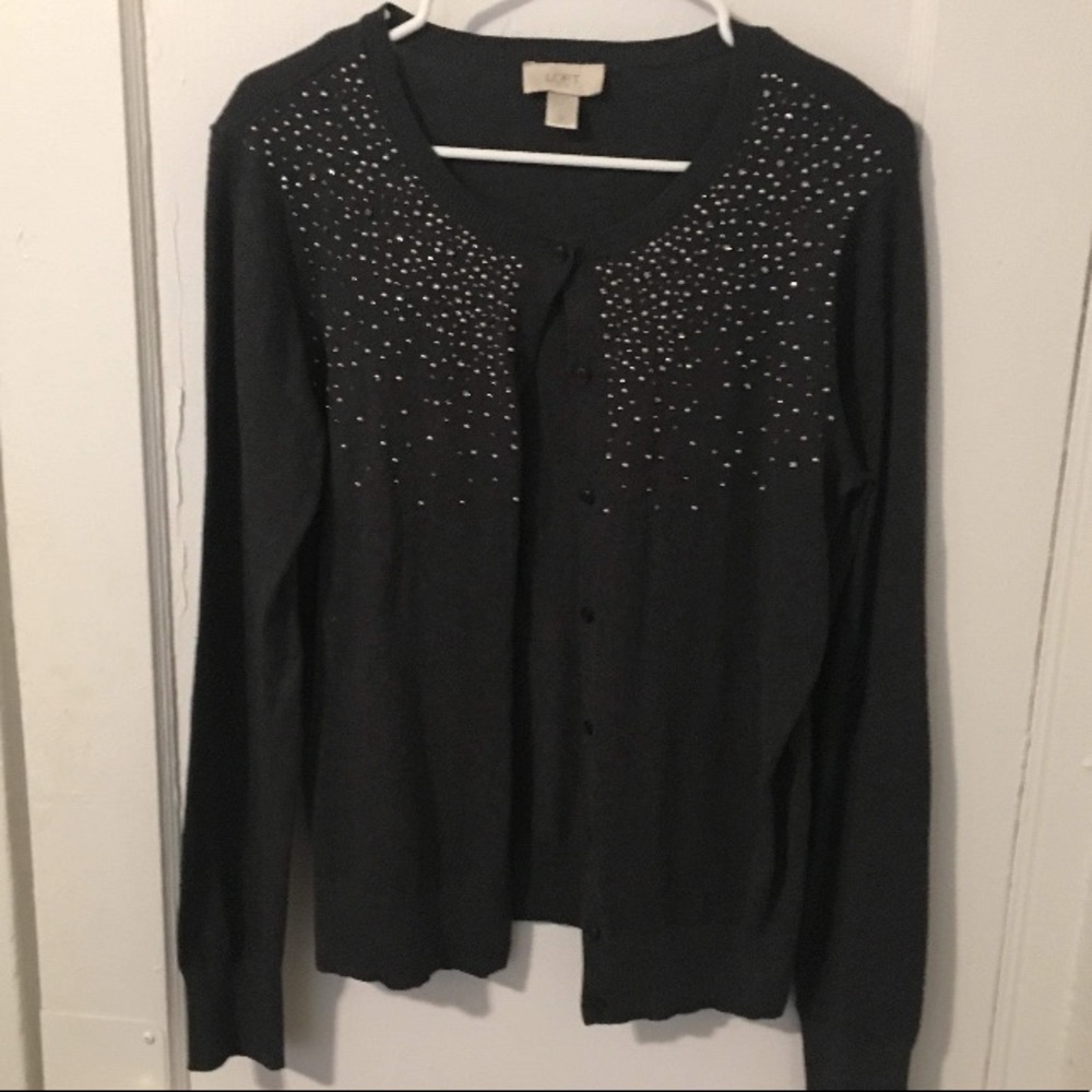 LOFT cardigan